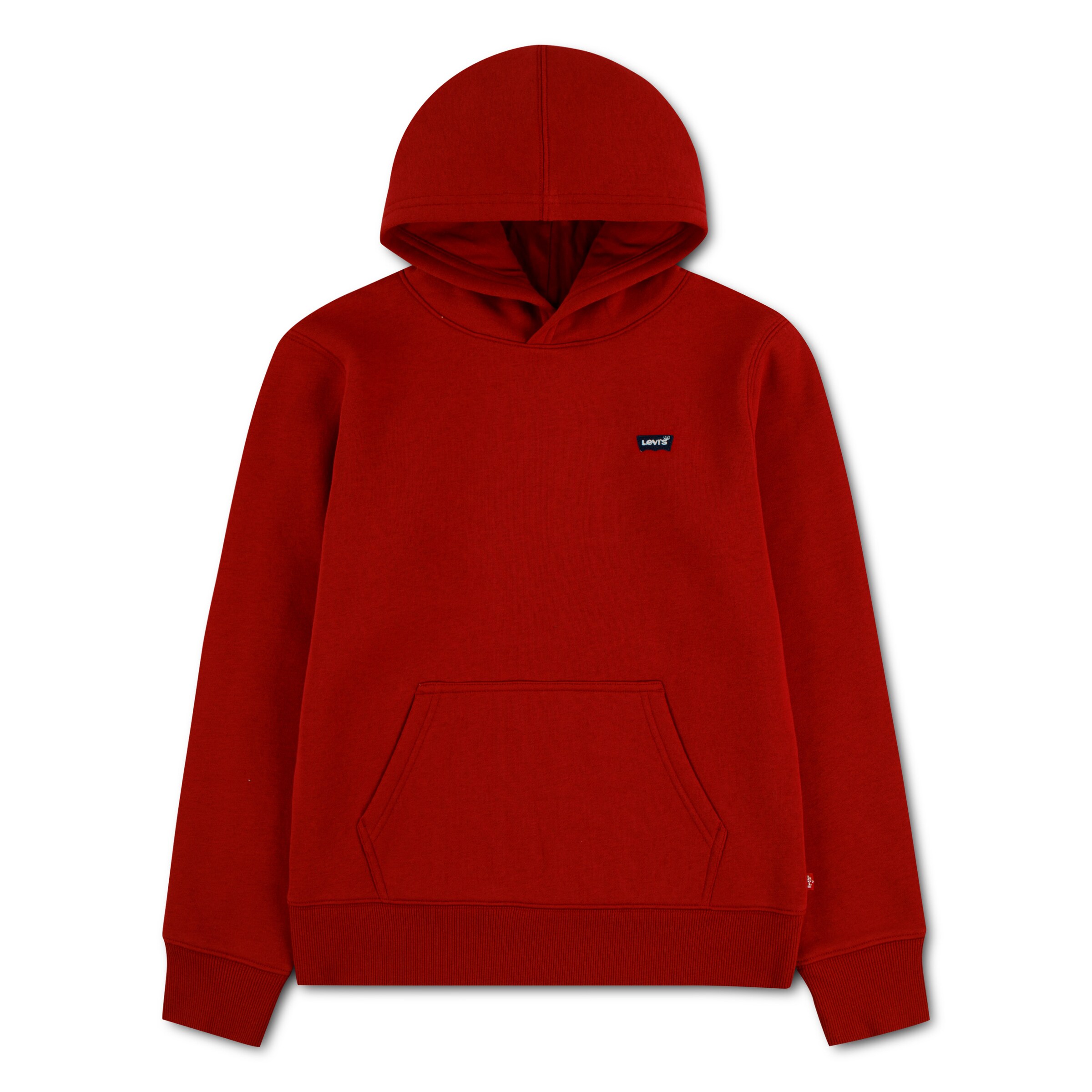 Levi's Kids Sweatshirt in 98 in navy / blutrot / weiß, Produktansicht