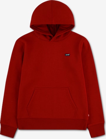 Levi's Kids Sweatshirt in Red: front