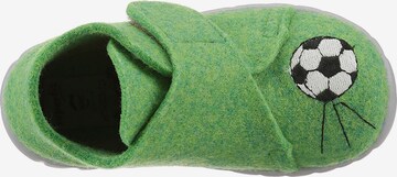 SUPERFIT Slippers 'Happy' in Green