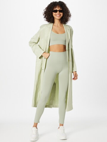 Nasty Gal - Ropa para correr en verde