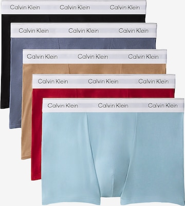 zils Calvin Klein Underwear Bokseršorti: no priekšpuses