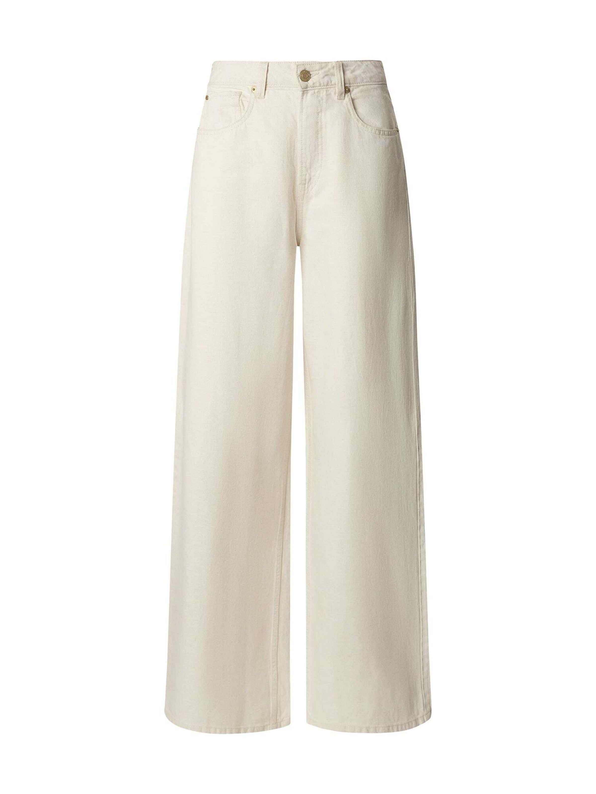 Pepe Jeans Jeans 'Jaimy' in White: front