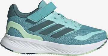 ADIDAS SPORTSWEAR - Calzado deportivo 'Runfalcon 5' en azul: frente