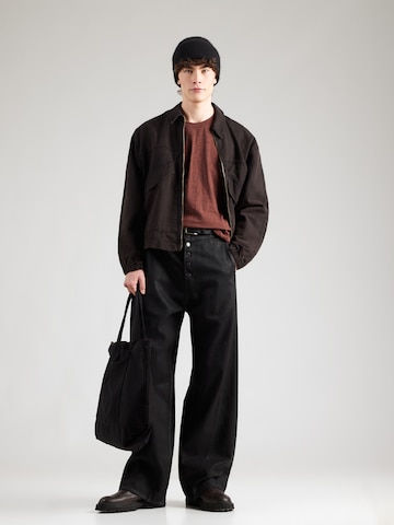 s.Oliver Bluser & t-shirts i brun