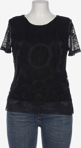 Desigual Blouse & Tunic in XL in Black: front