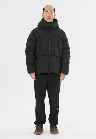 SOS Jacke 'Lyell' in Schwarz