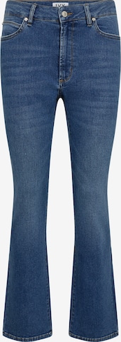 Ivy Copenhagen Levenevä Farkut 'Johanna ' värissä sininen: etupuoli