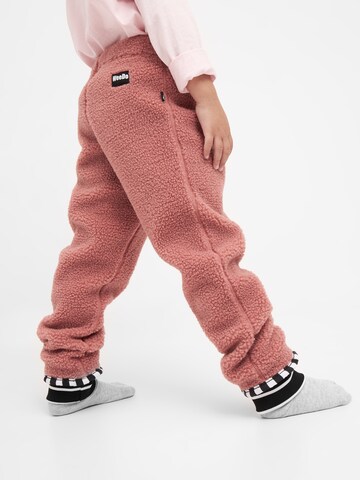 WeeDo Loose fit Pants 'UNIDO' in Pink