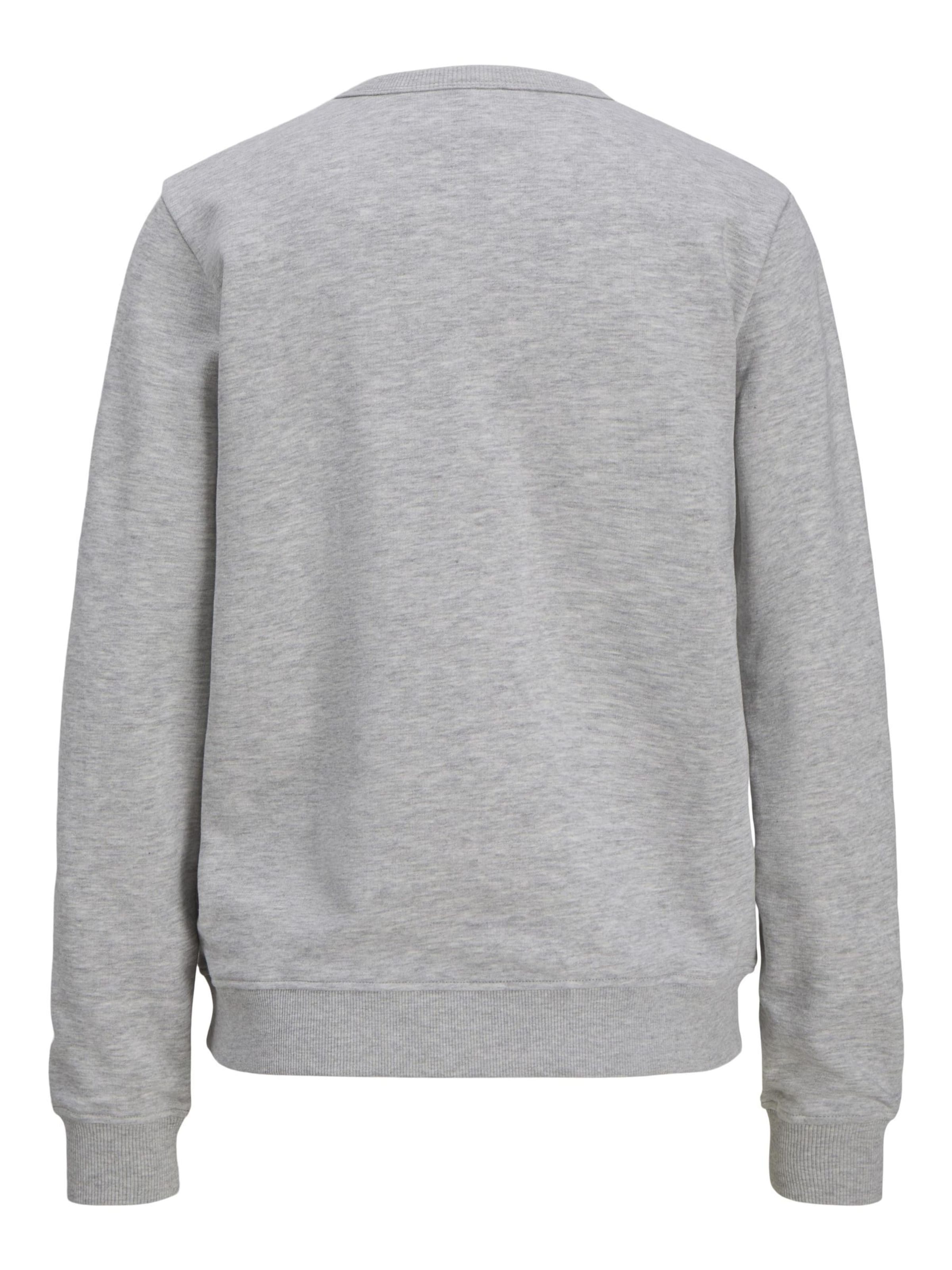 Felpa 'JXMADI' di JJXX in grigio