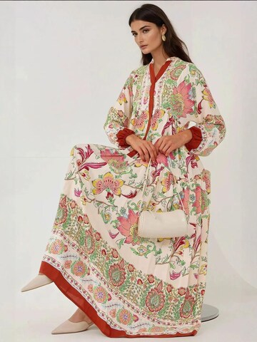 Robe Hiccup en rouge