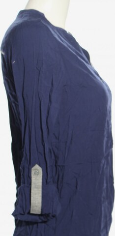 ESPRIT Langarm-Bluse XS in Blau
