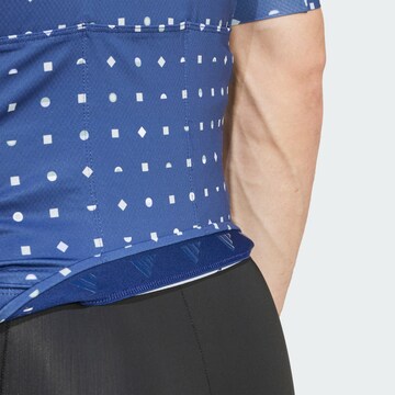 ADIDAS PERFORMANCE Functioneel shirt 'Tempo' in Blauw