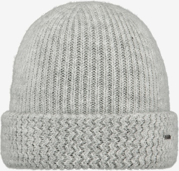 Barts Beanie in Grey: front