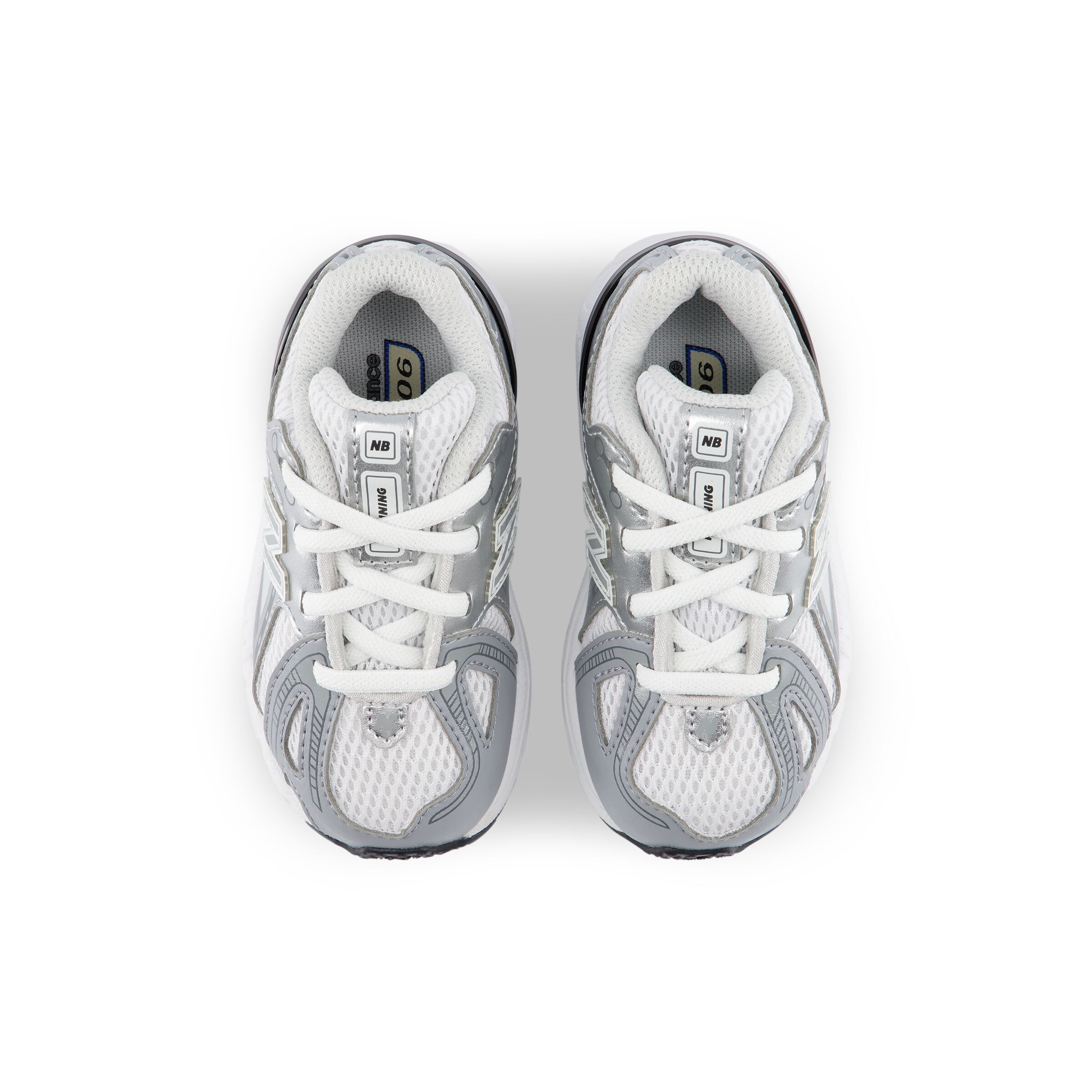 Sneaker '1906' di new balance in grigio