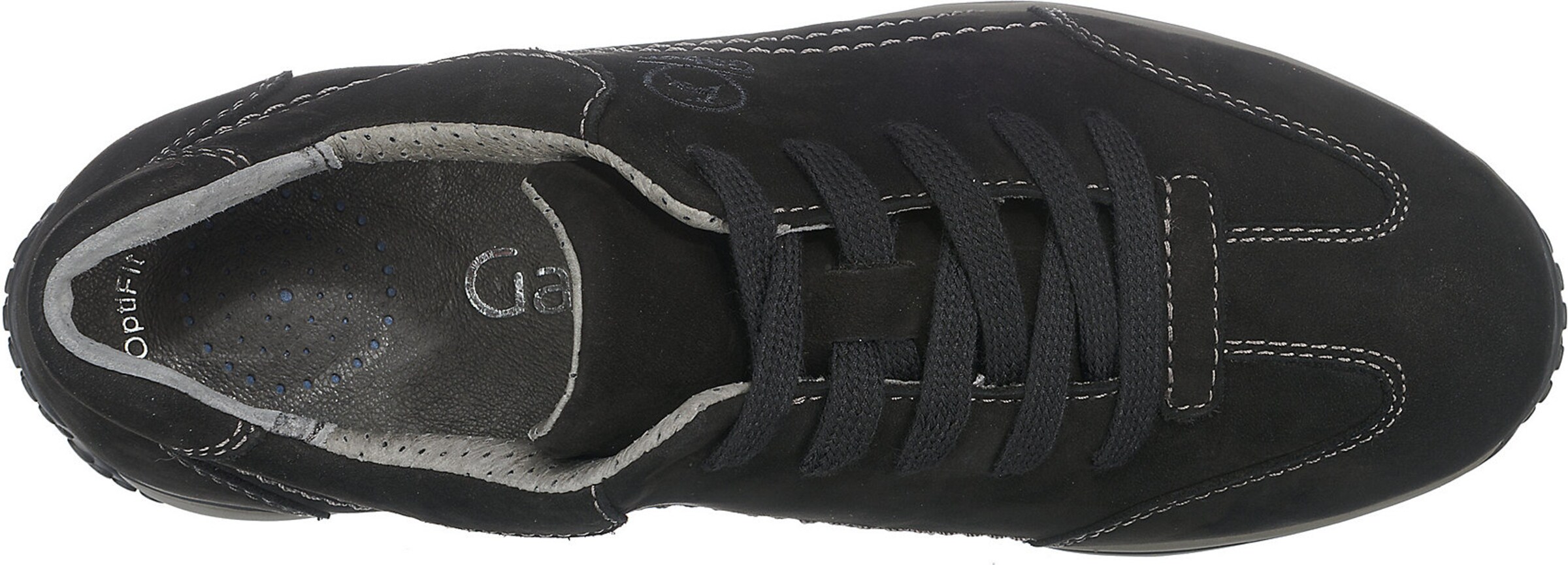 GABOR - Zapatillas deportivas bajas en negro