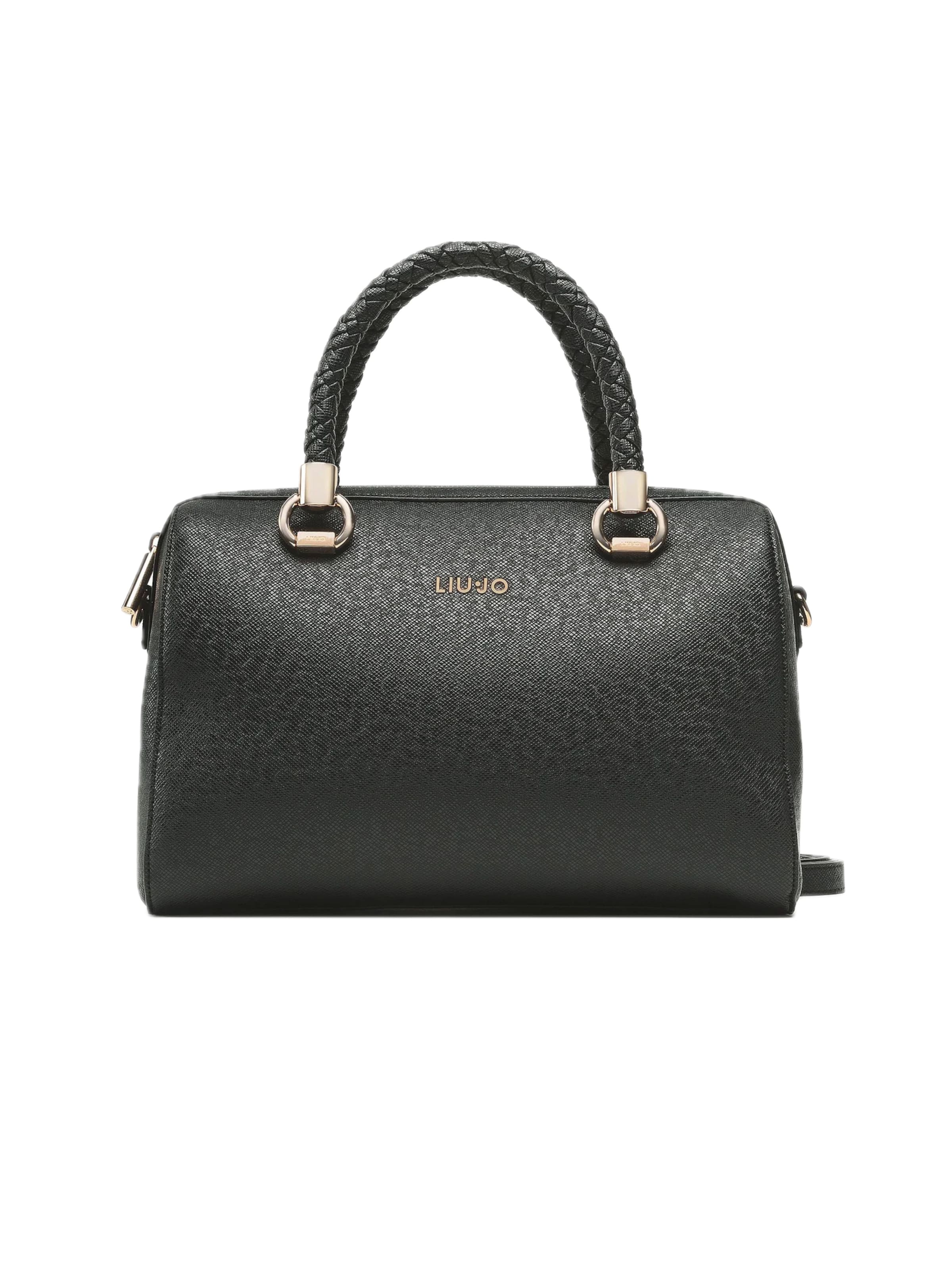 Liu Jo Handtasche 'AXX011 E0087'‌‌‌‌‌‌‌ in Schwarz: Vorderseite