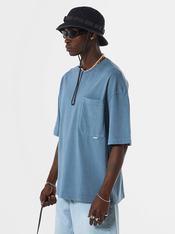 Maglietta 'Honolulu' di VAMOS CLO in blu