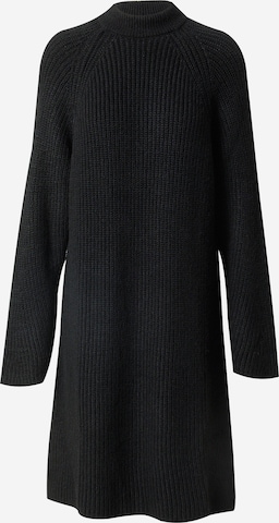 Mavi Knit dress in Black: front