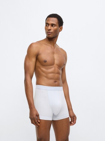 Calvin Klein Underwear Boxershorts in Blauw: voorkant