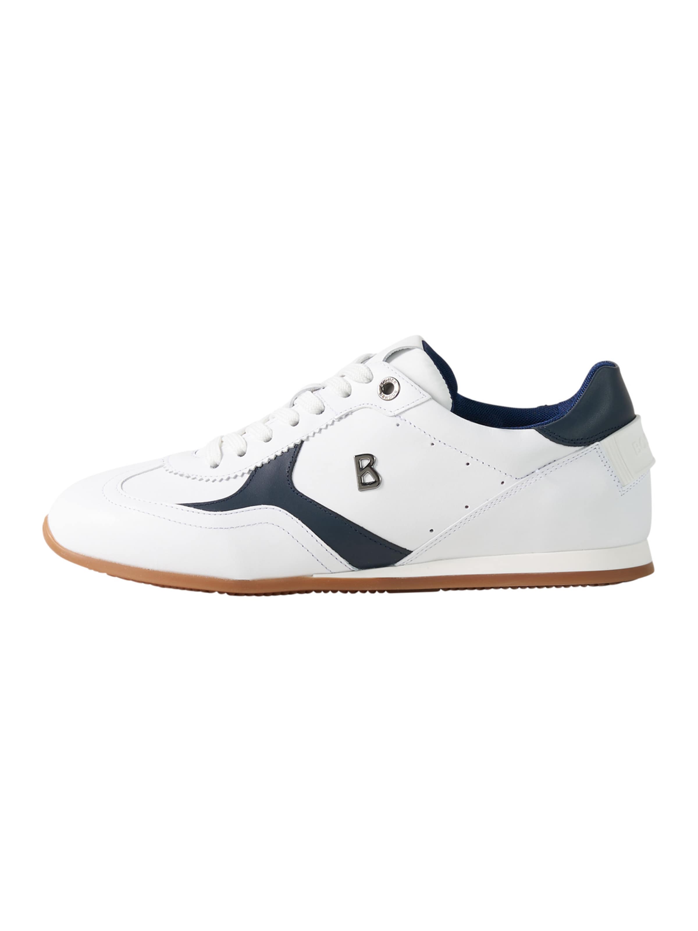 BOGNER Sneakers 'Monza ' in White: front