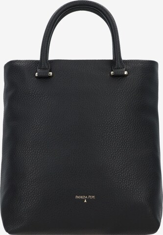 PATRIZIA PEPE Handbag in Black: front