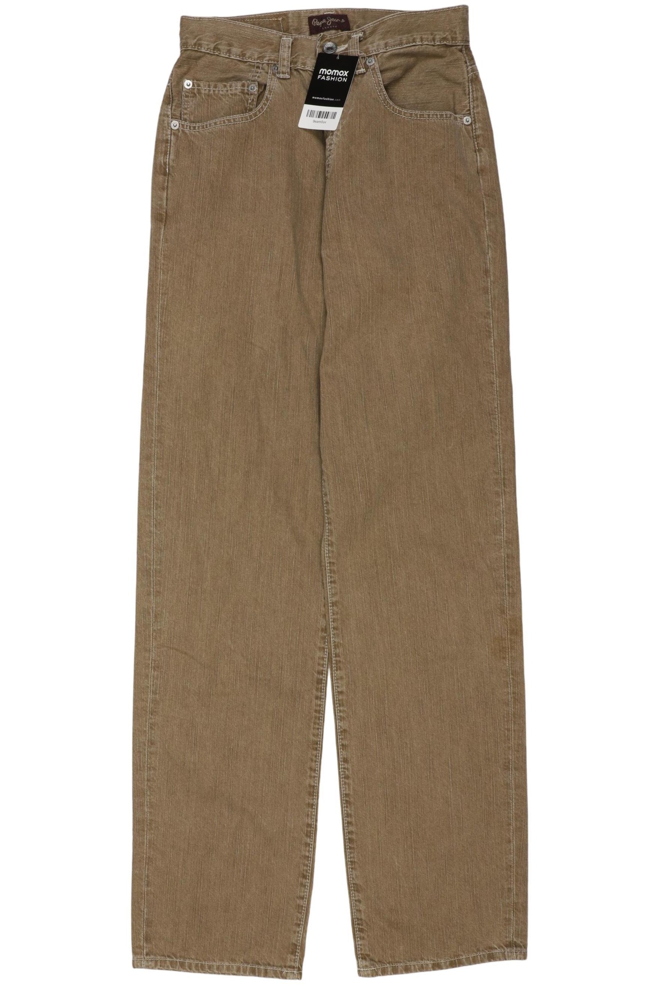 Pepe Jeans Jeans in 26 in Brown: front