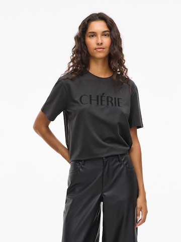 VILA Shirts 'NORA' i grå: forside