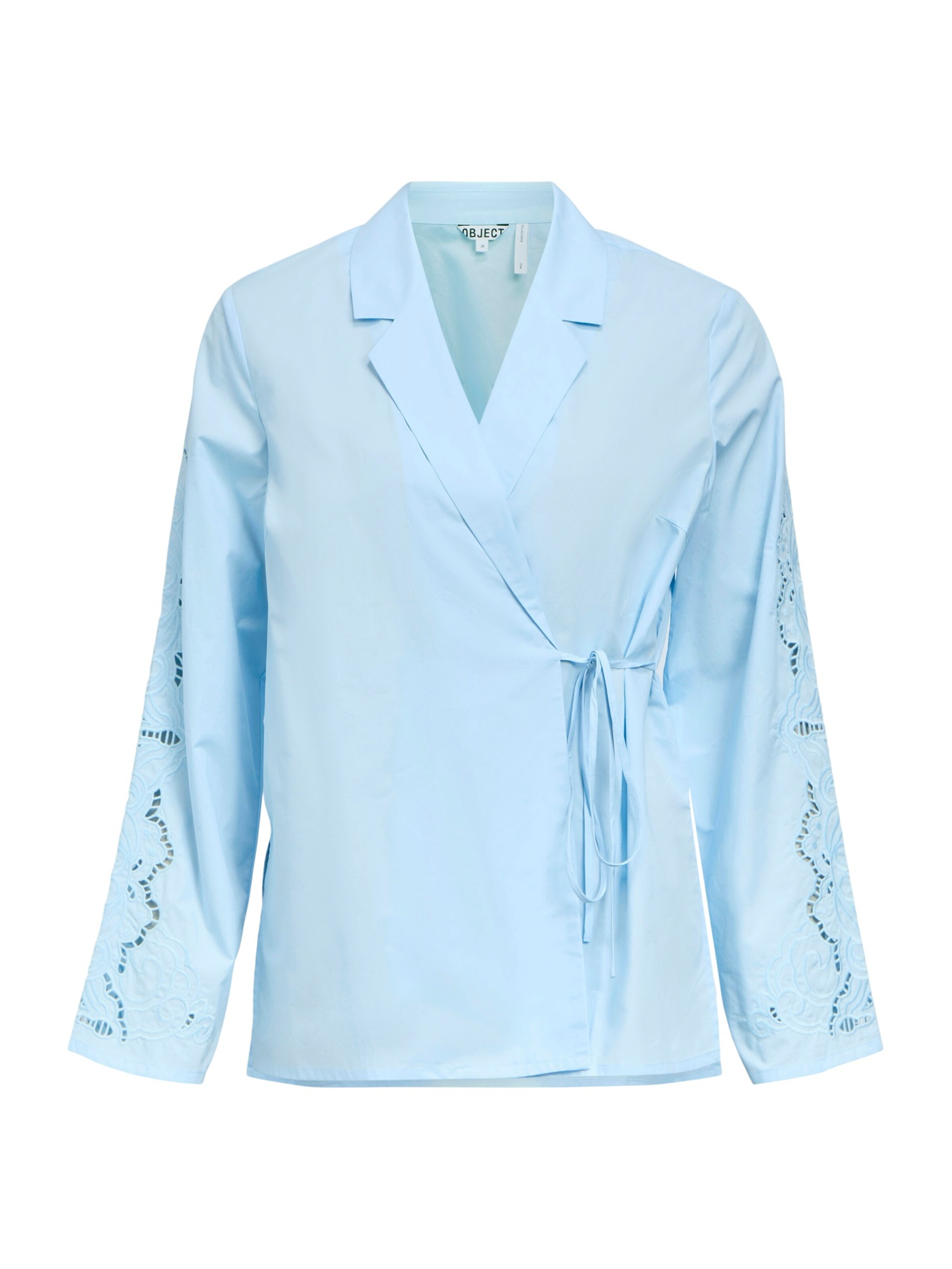 OBJECT Μπλούζα 'OBJMAGDA' σε μπλε: μπροστά