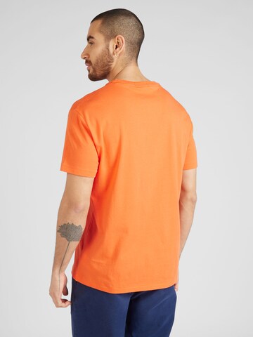 Maglietta di Polo Ralph Lauren in arancione