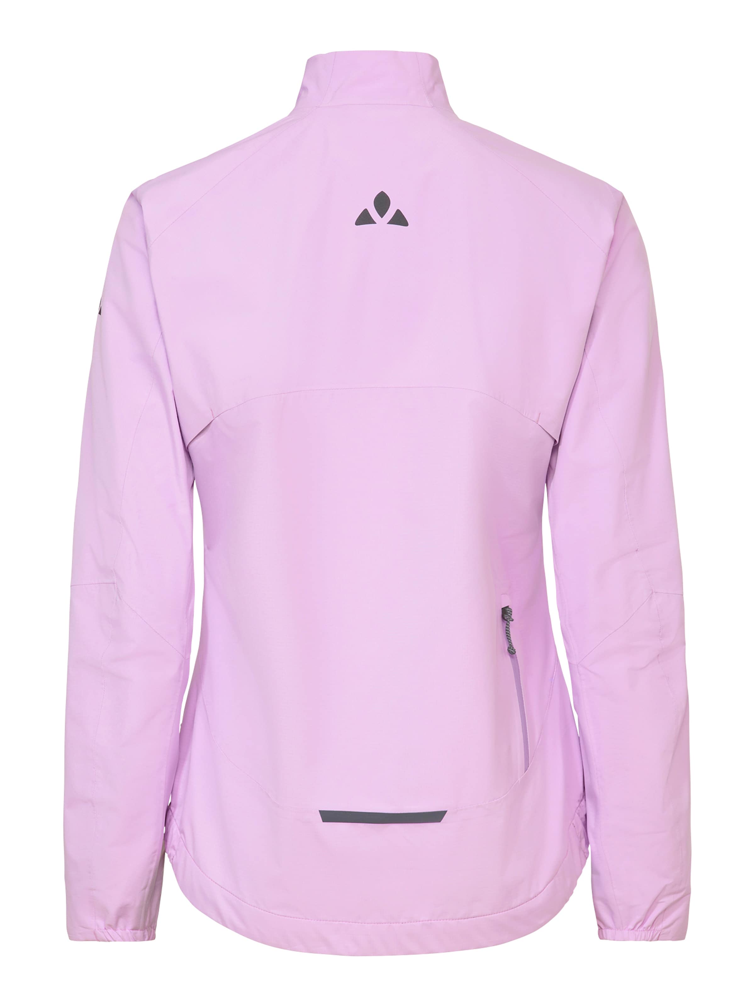 VAUDE Outdoorjacke 'Kuro' in Lila