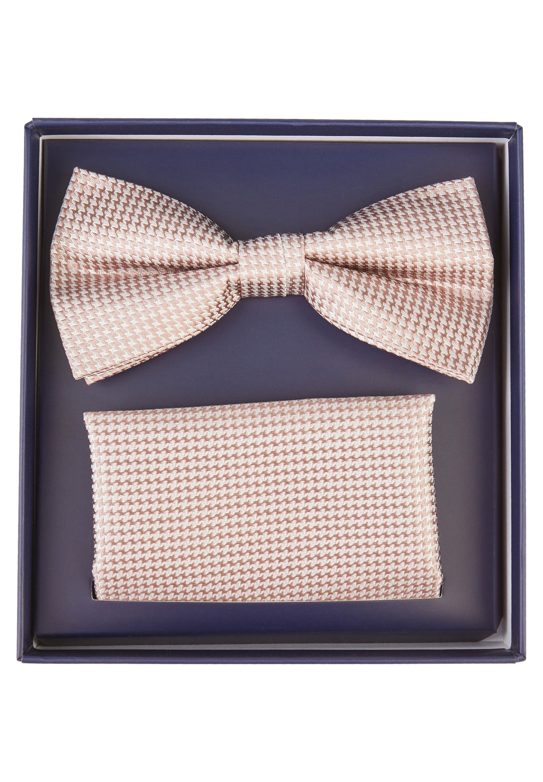 HECHTER PARIS Bow tie in Red: front