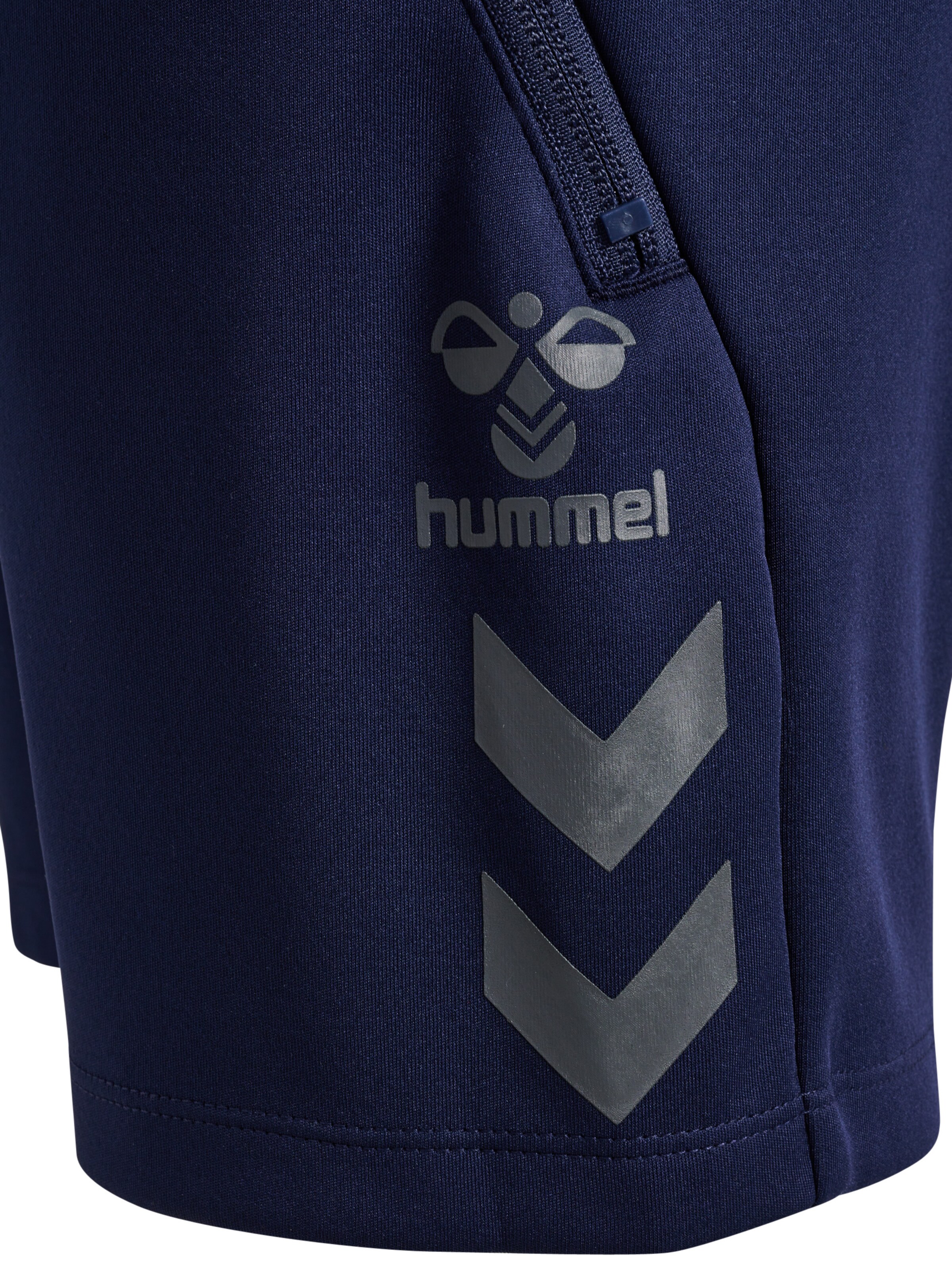 Hummel Regular Shorts 'Cima 2.0' in Blau
