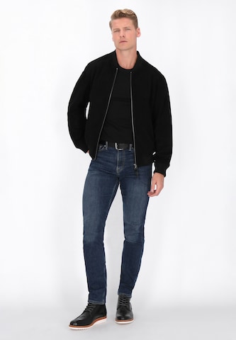 Veste mi-saison DreiMaster Vintage en noir