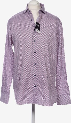 ETERNA Button Up Shirt in L in Mixed colors: front