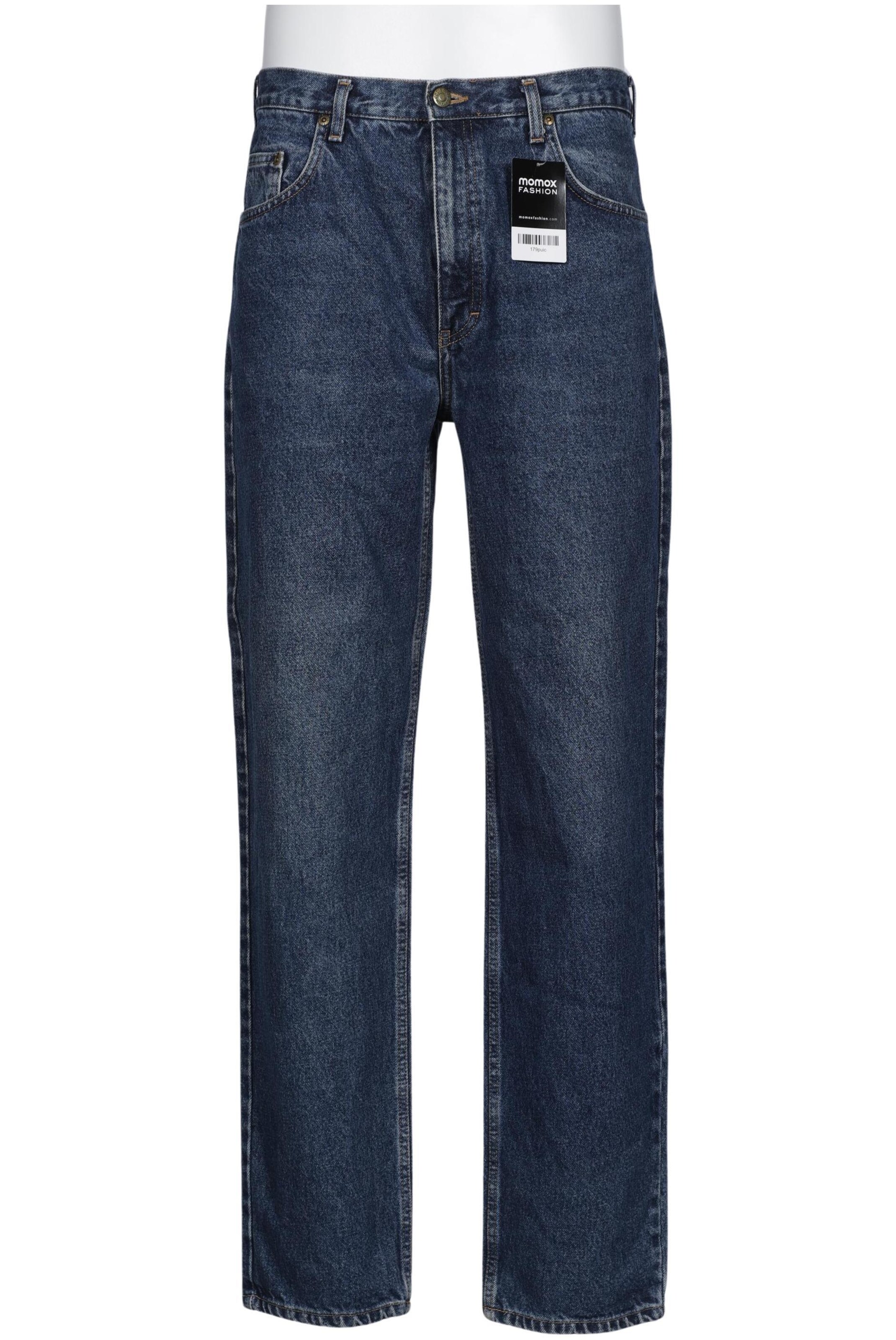 EDDIE BAUER Jeans in 35 in Blue: front