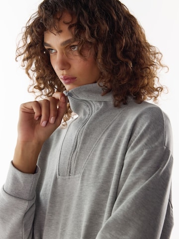 Penti - Sweatshirt 'Sweatshirts' em cinzento: frente