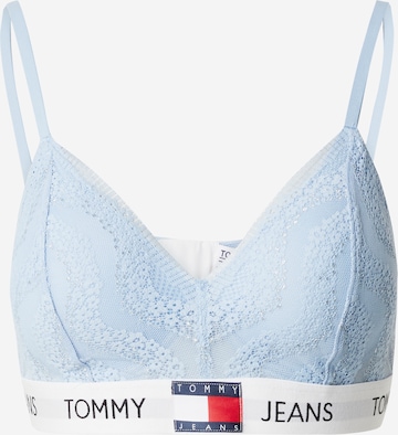 Tommy Hilfiger Underwear - Soutien Bustier Soutien em azul: frente