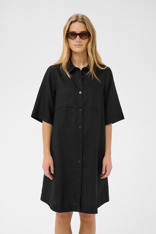 Part Two Blusenkleid 'Sardiae DR' in Schwarz: Vorderseite