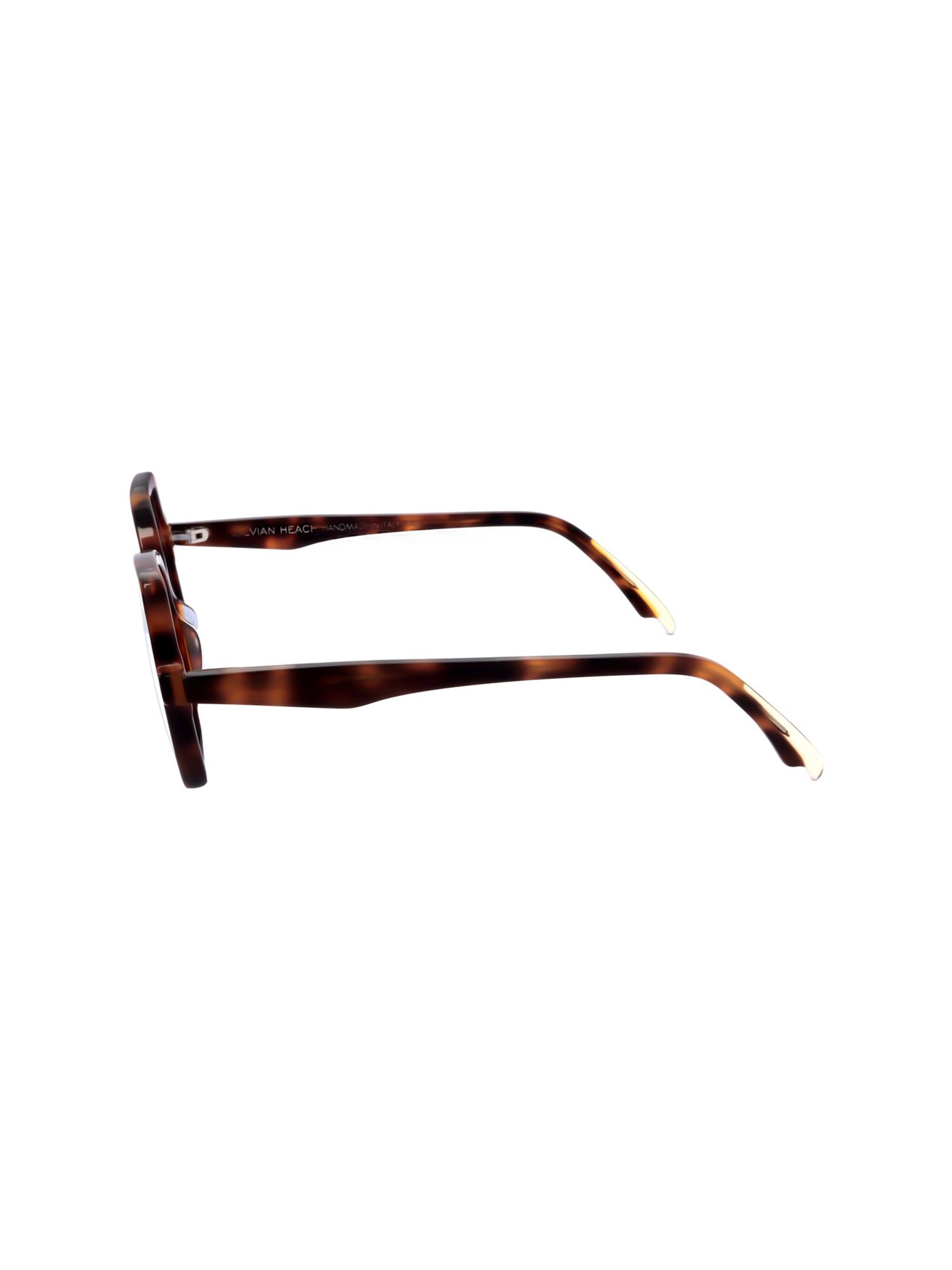 Occhiali da sole 'SHEILA SUN' di Silvian Heach in marrone