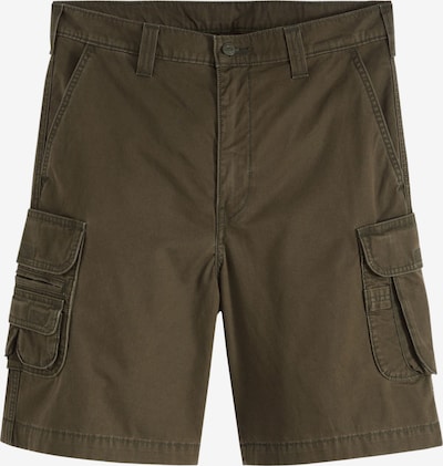 LEVI'S ® Pantalon cargo 'Fishing Cargo Shorts' en 30 en chocolat, Vue avec produit