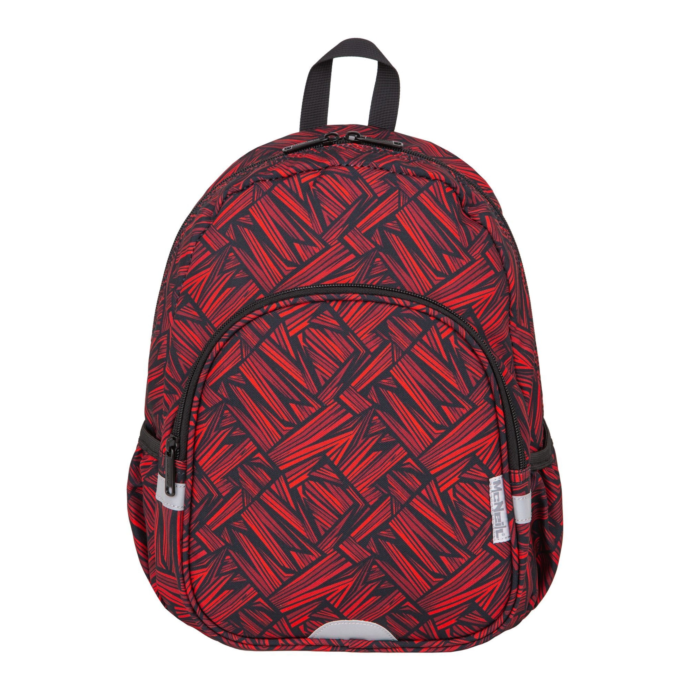 MCNEILL Backpack 'Toby' in Red