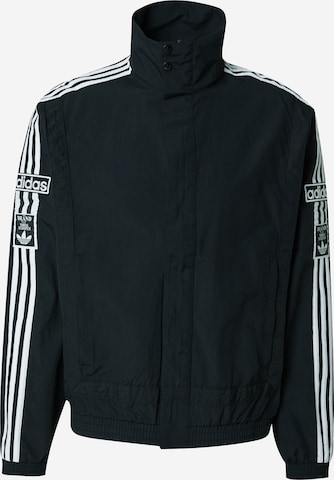 ADIDAS ORIGINALS Jacke 'Adibreak' in Schwarz: Vorderseite