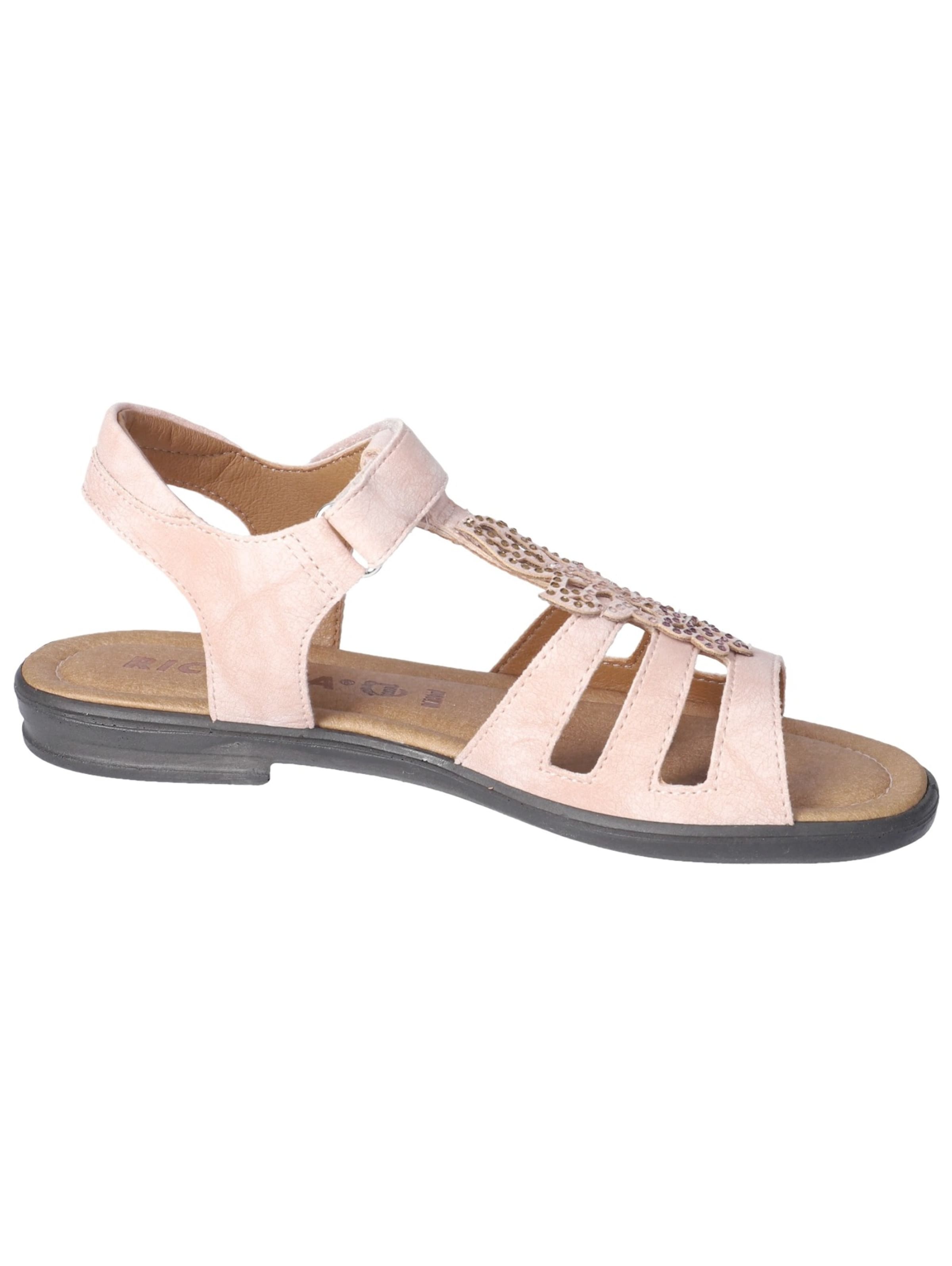 RICOSTA Sandalen 'Birte' in Beige