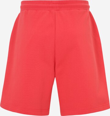 FCBM Regular Broek 'Lukas' in Rood