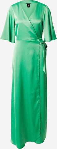 Lindex Estélyi ruhák 'Lea' - zöld: elől