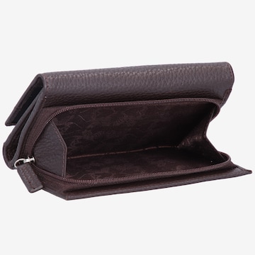 mano Wallet 'Don Tommas' in Brown