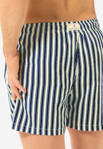 Gassa d'Amante Zwemshorts 'Alassio' in Blauw