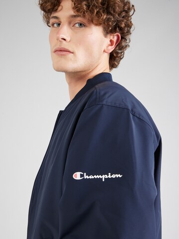 Veste mi-saison Champion Authentic Athletic Apparel en bleu