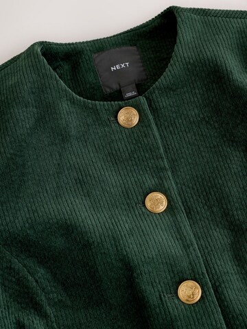 Next - Chaqueta de entretiempo en verde
