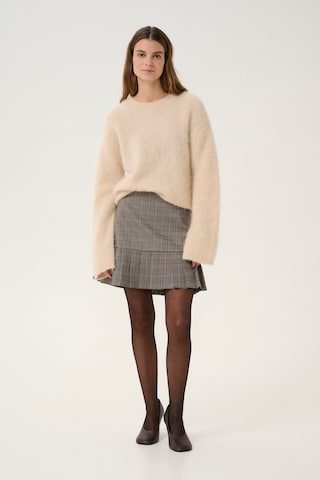 Jupe 'Borg' KAREN BY SIMONSEN en gris